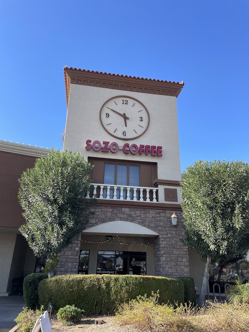 SoZo Coffee House