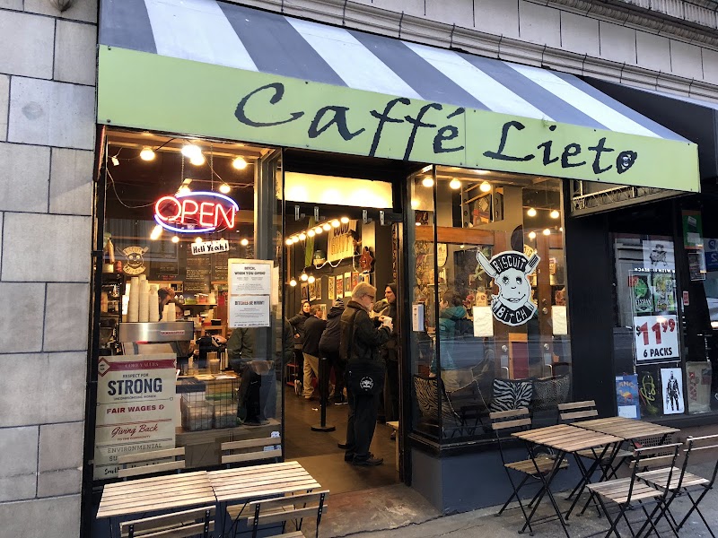 Biscuit Bitch Pike Place