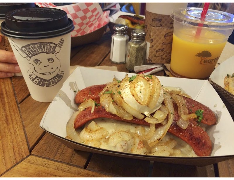 Biscuit Bitch Pike Place