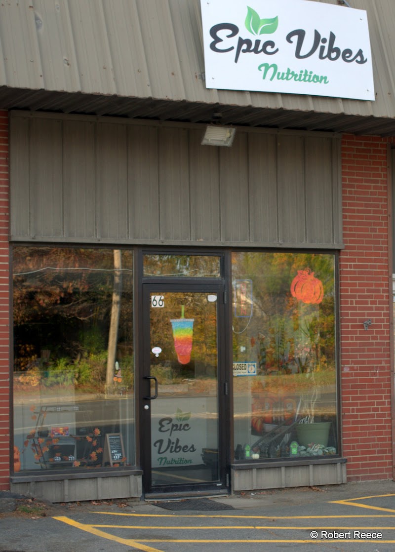 Epic Vibes Nutrition