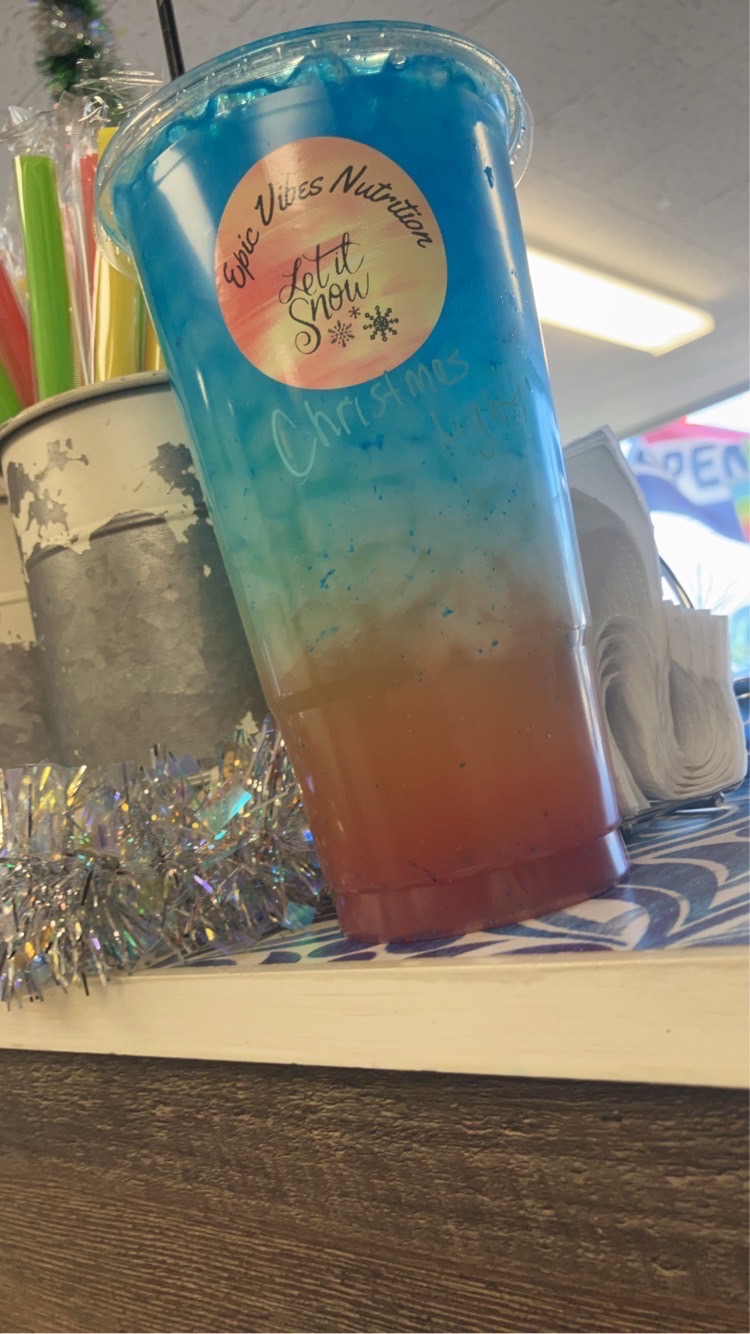 Epic Vibes Nutrition