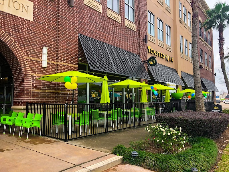 The Toasted Yolk Cafe