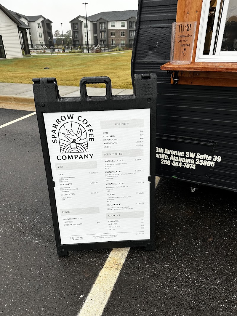 Sparrow Coffee Company