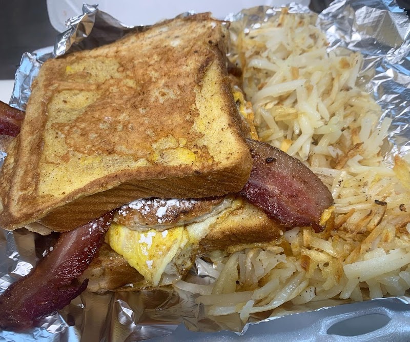 Slop Shop Breakfast Joint