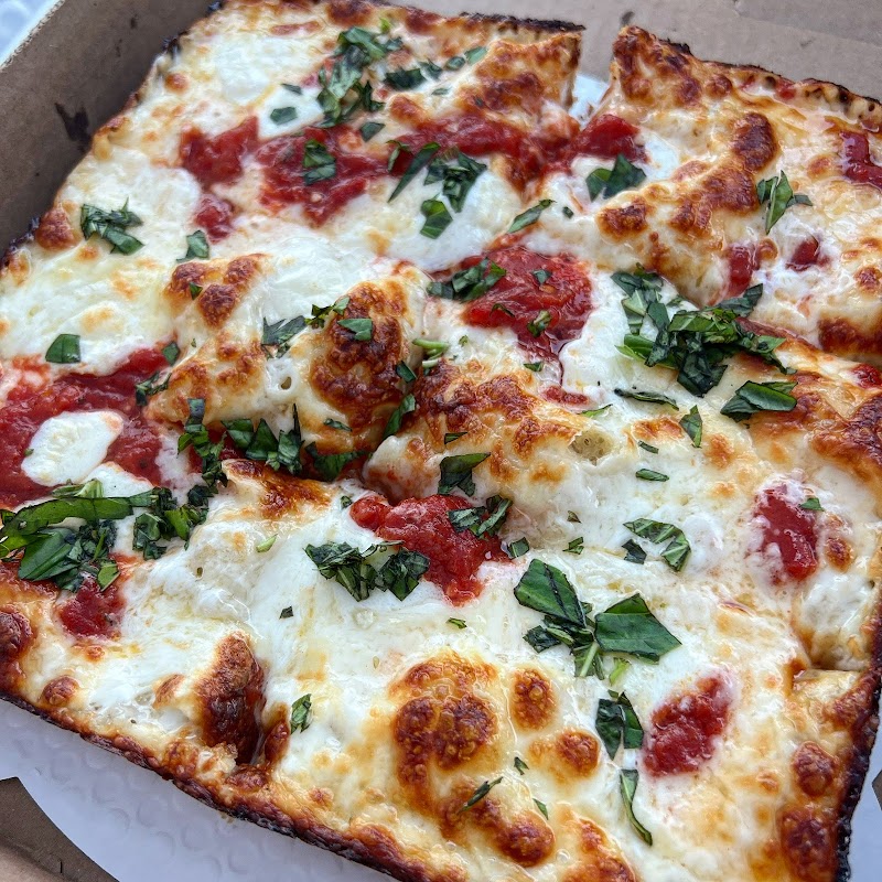 Uncle G's Pizza - Food Truck at Hop City