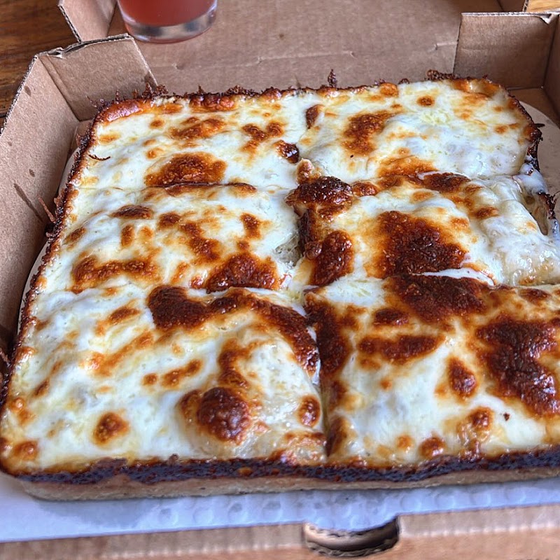 Uncle G's Pizza - Food Truck at Hop City