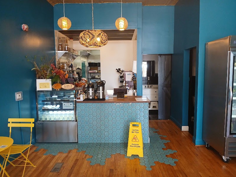 All Good Things Café