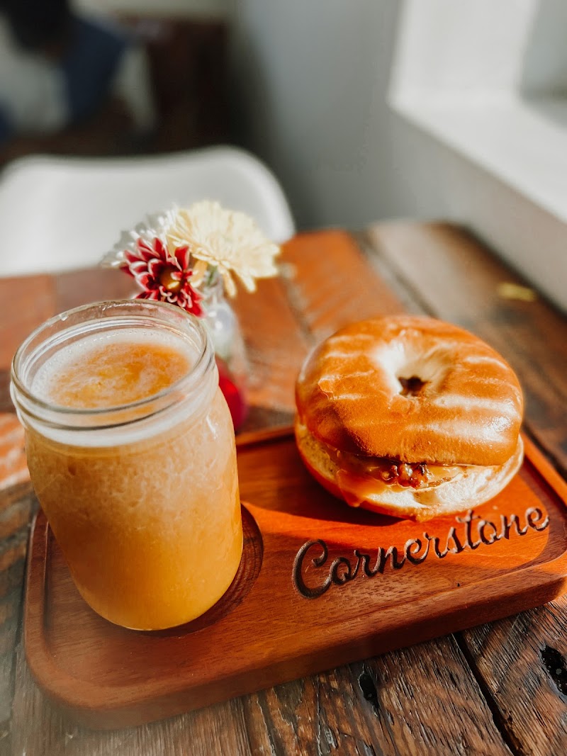 Cornerstone Coffee + Co