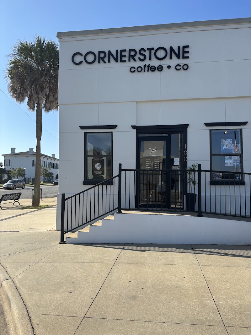 Cornerstone Coffee + Co