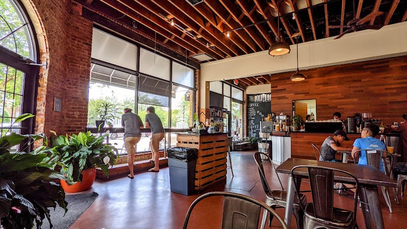 Bold Bean Coffee Roasters - Riverside