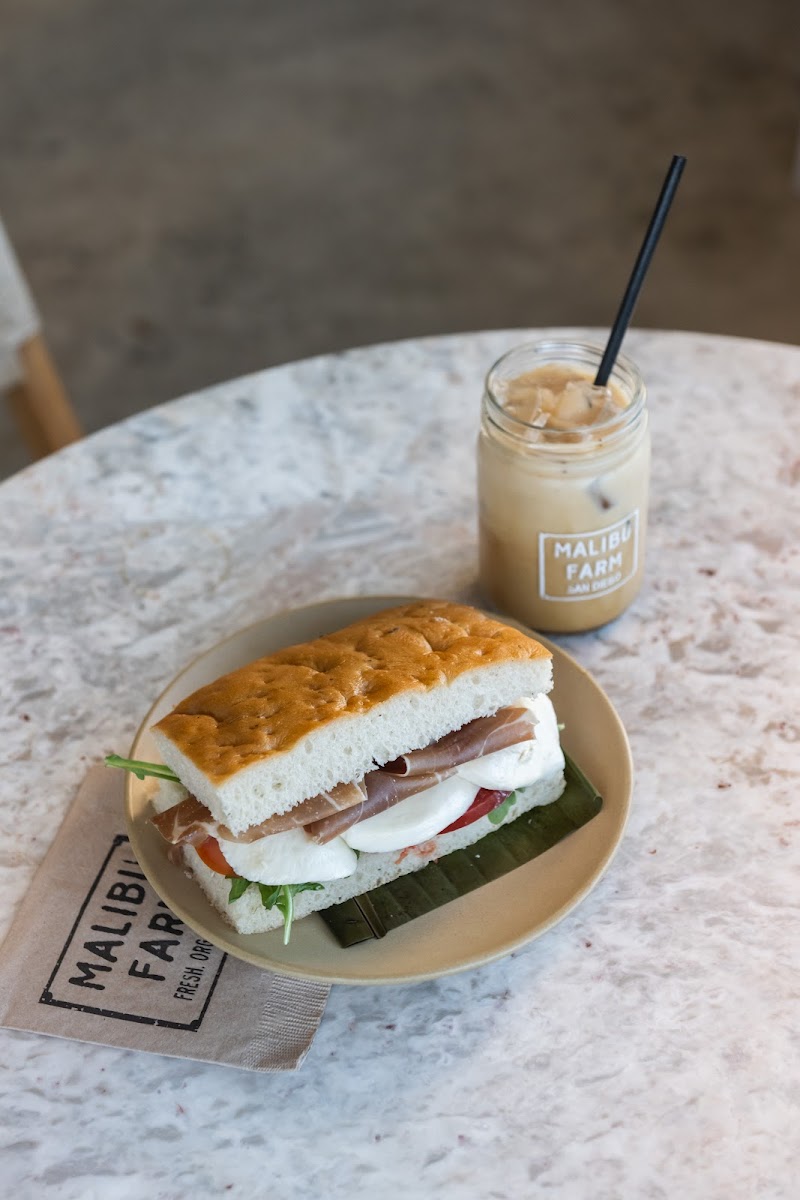 Coffee by Malibu Farm