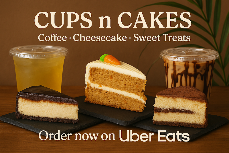 CupsNCakes Cafe