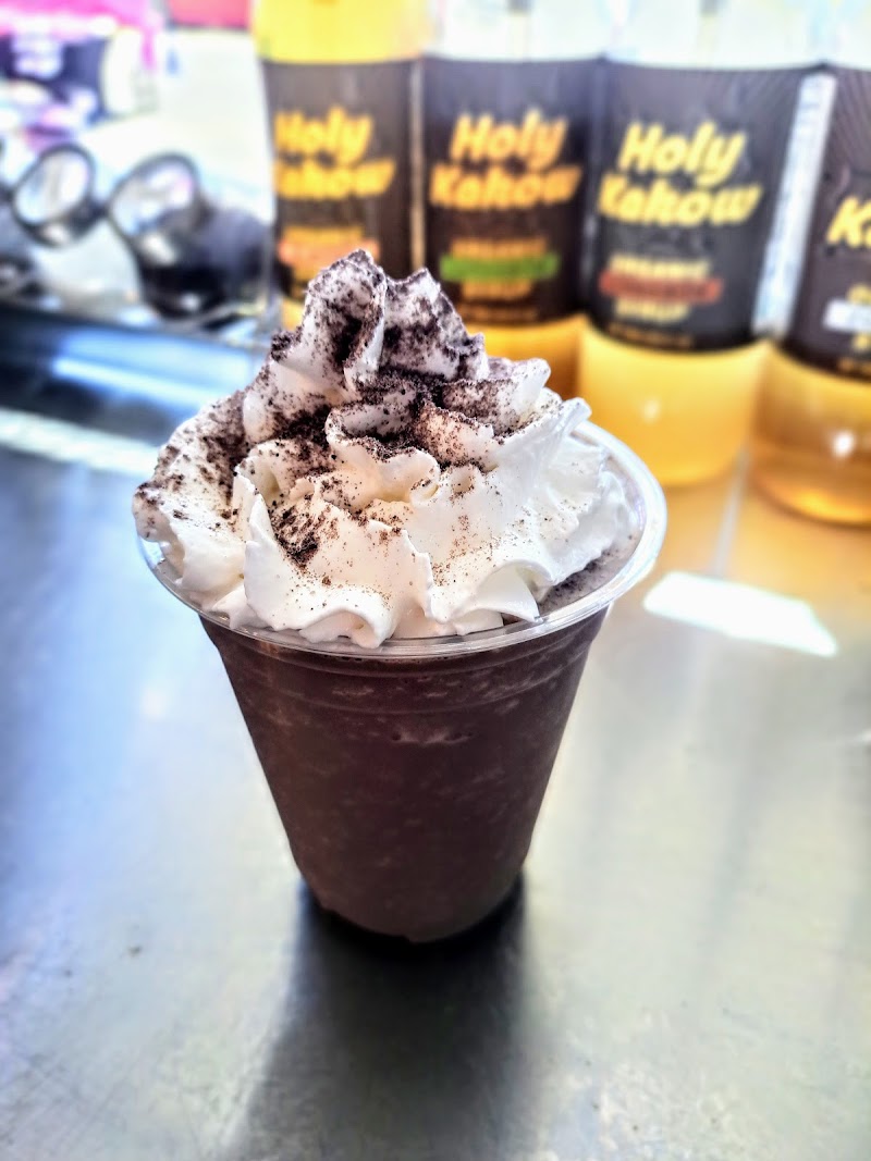 Salt & LIght Coffee Trailer