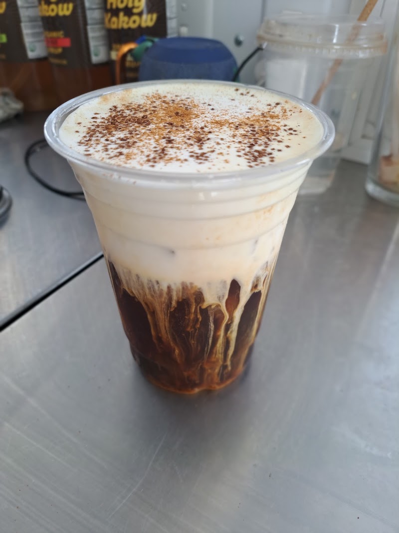 Salt & LIght Coffee Trailer