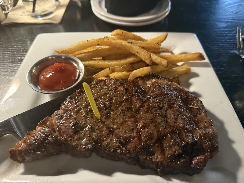 Coppermill Steakhouse & Lounge