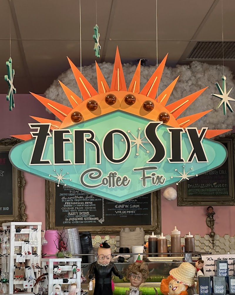 Zero Six Coffee Fix