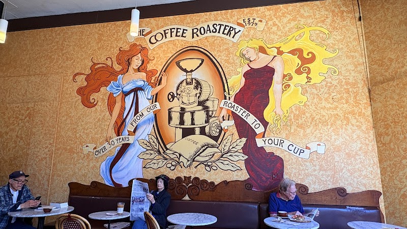The Coffee Roastery