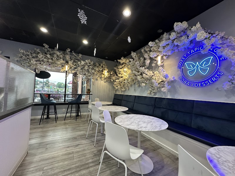 Sweet Tapioca Cafe