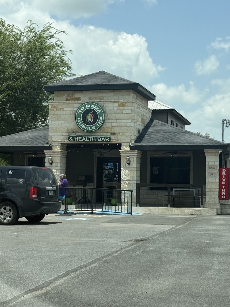 Yo Mama Bubble Tea