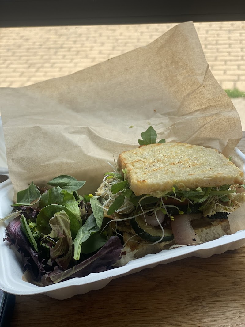 pure.roots Cafe & Plant Shop