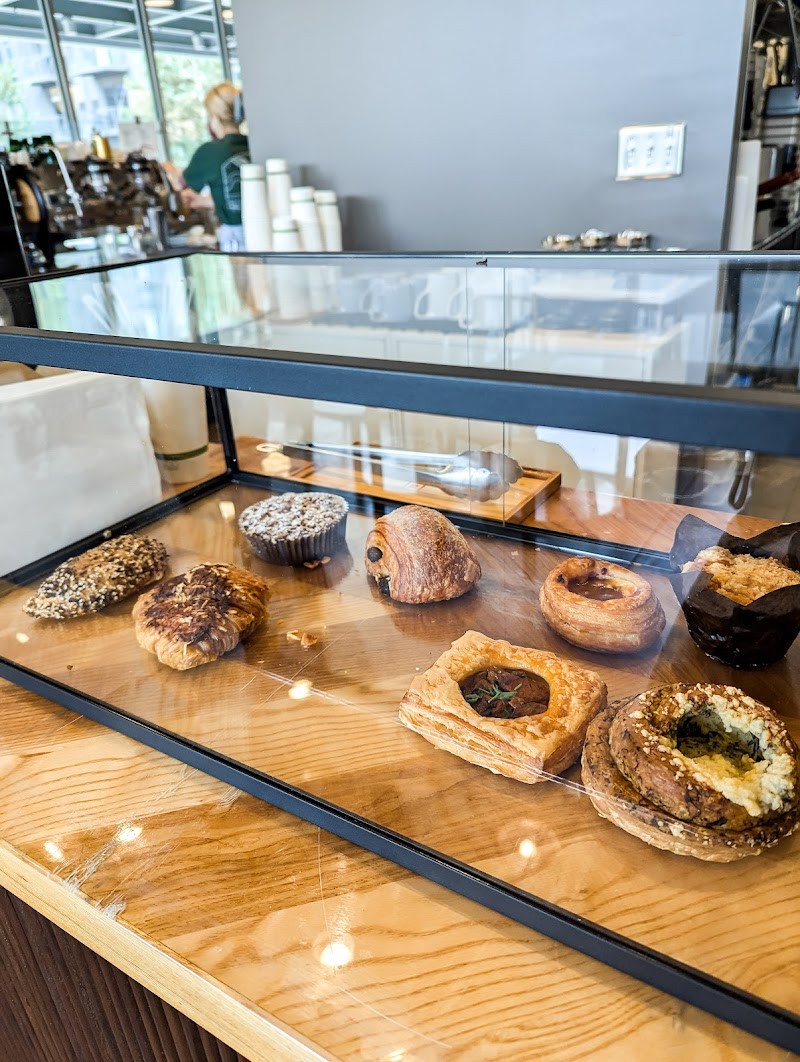 Backstory Coffee Roasters - Bloomington Central Station