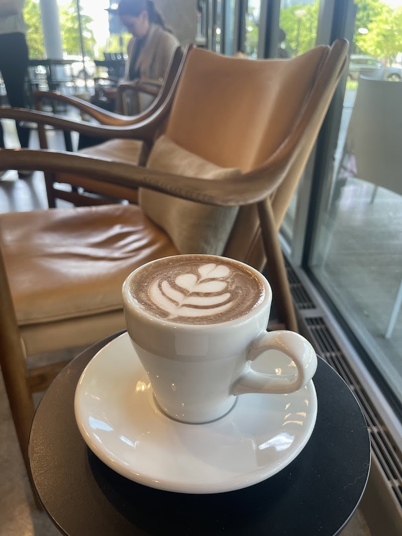 Backstory Coffee Roasters - Bloomington Central Station