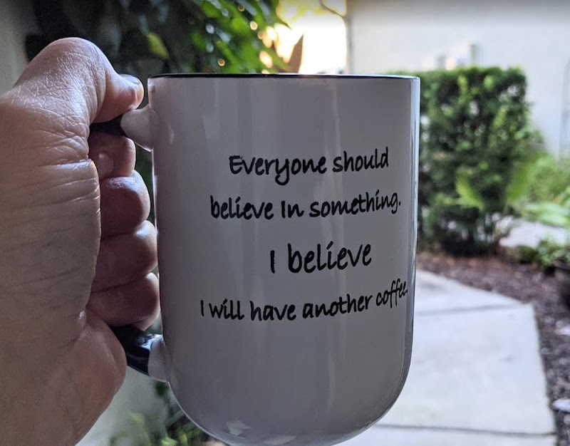 Java Planet Organic Coffee Roasters