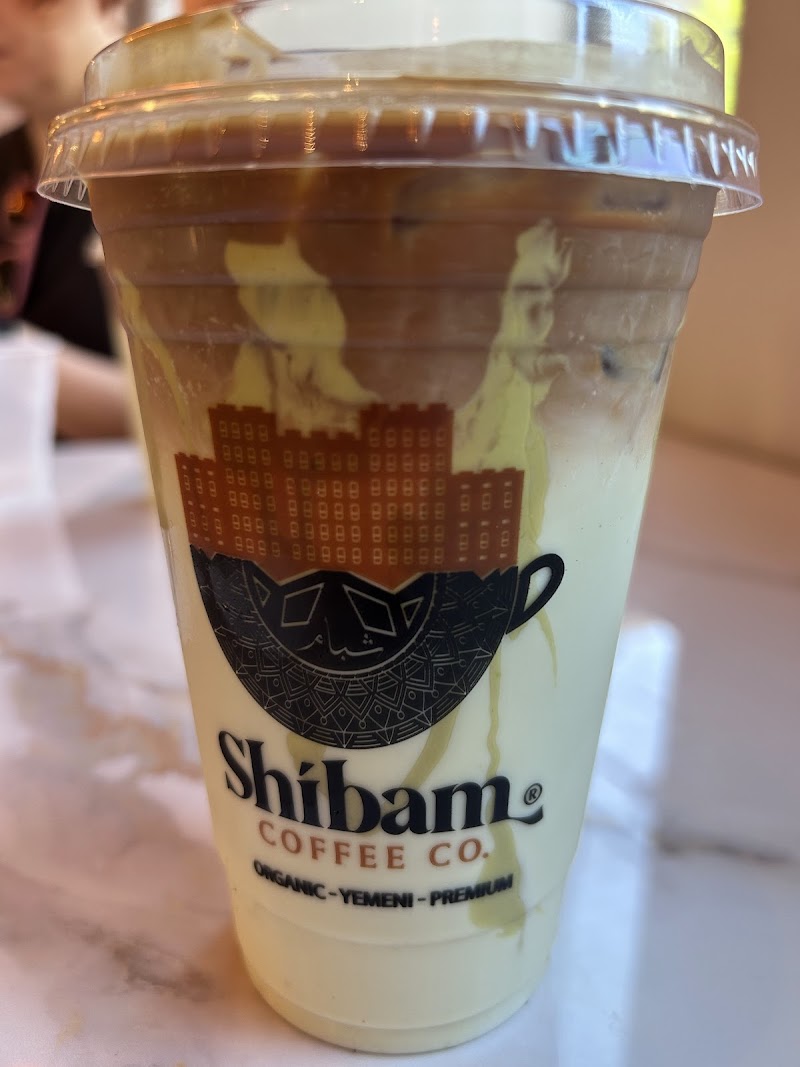 Shibam Coffee