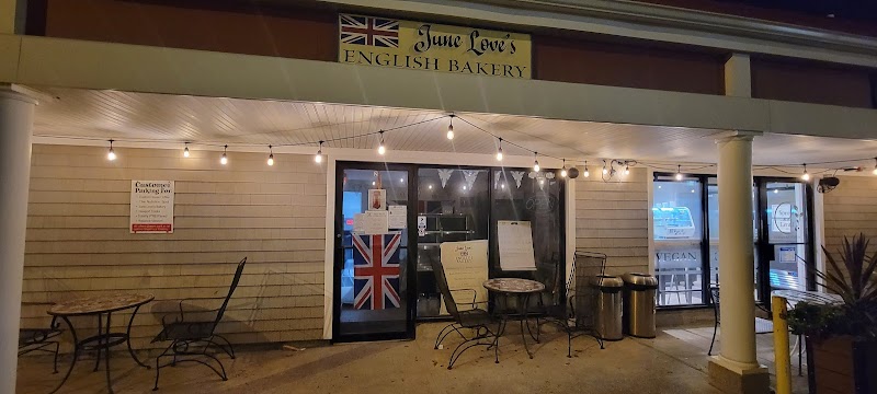 June Loves English Bakery