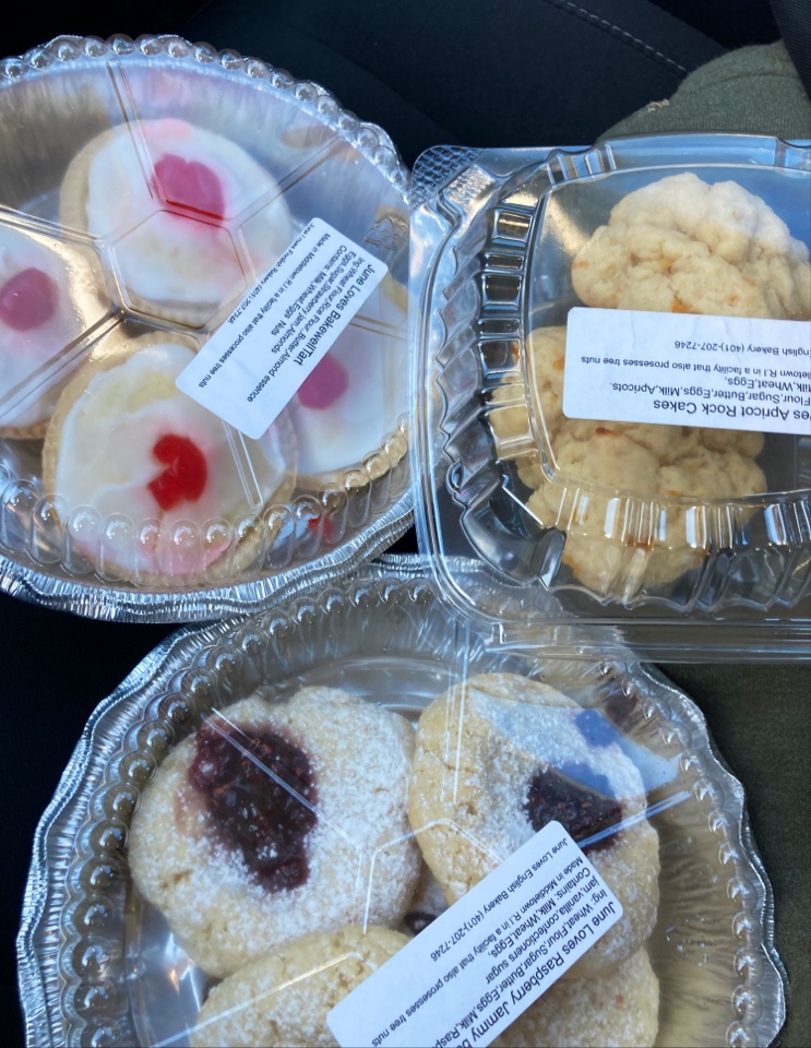 June Loves English Bakery