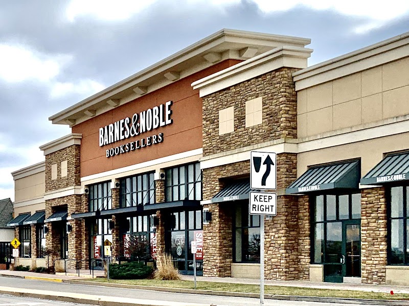 Barnes and Noble Cafe