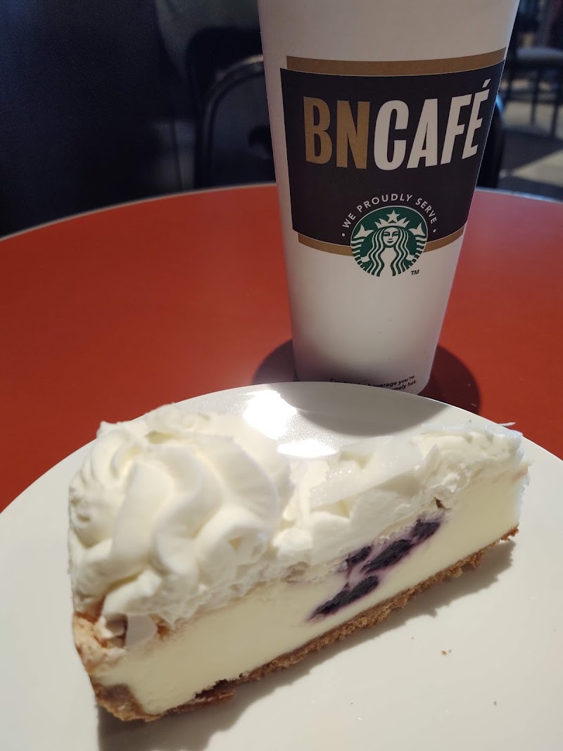 Barnes and Noble Cafe