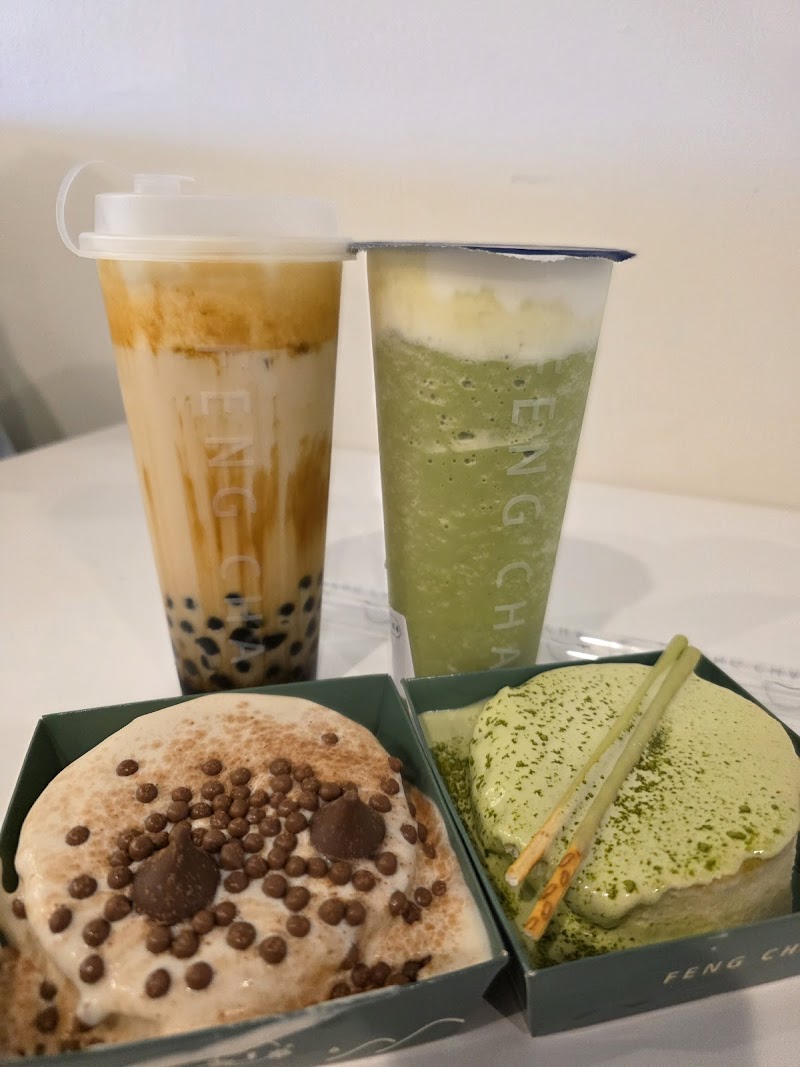 Feng Cha Teahouse - Newark