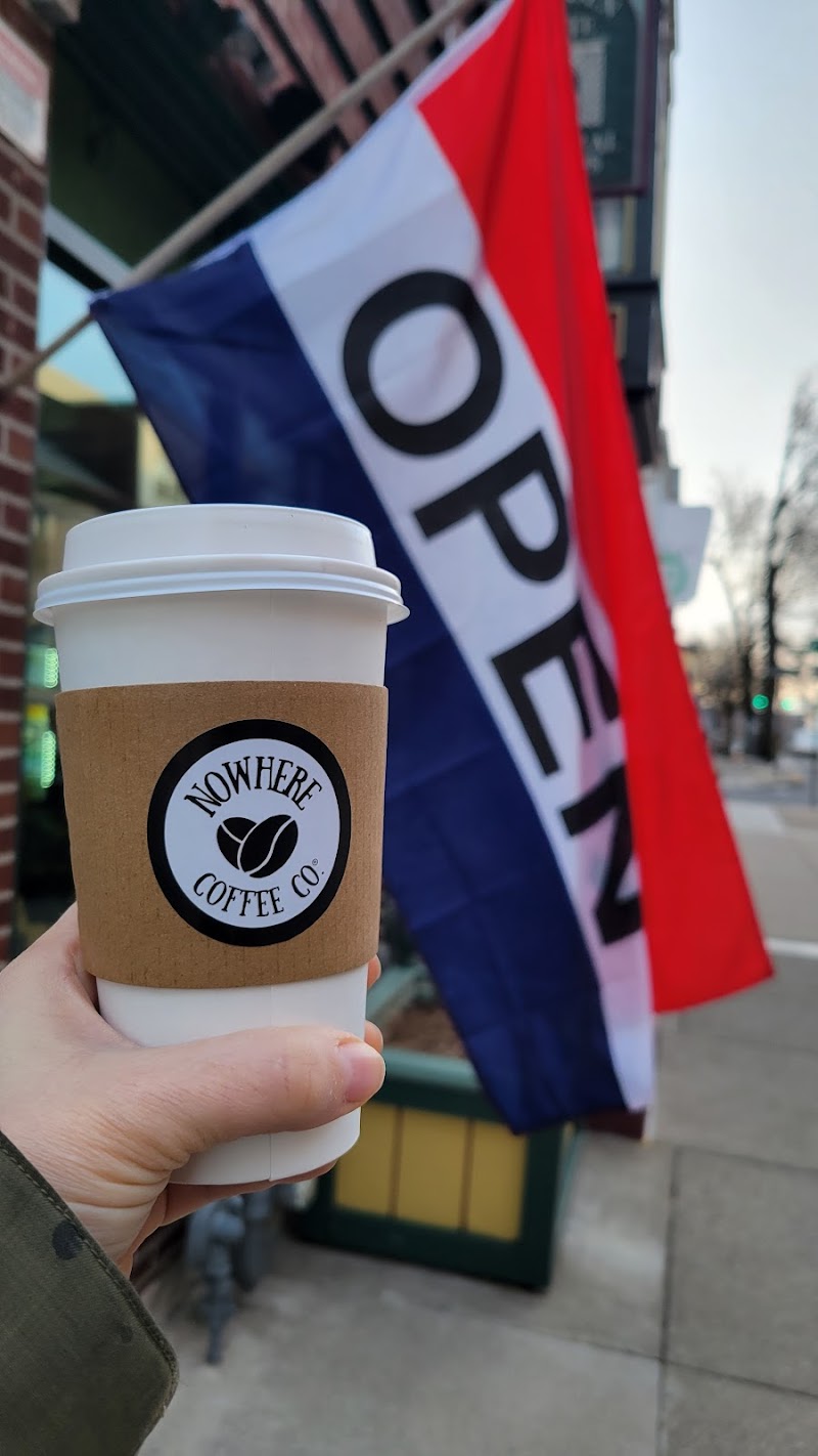 Nowhere Coffee Co. - The Roastery