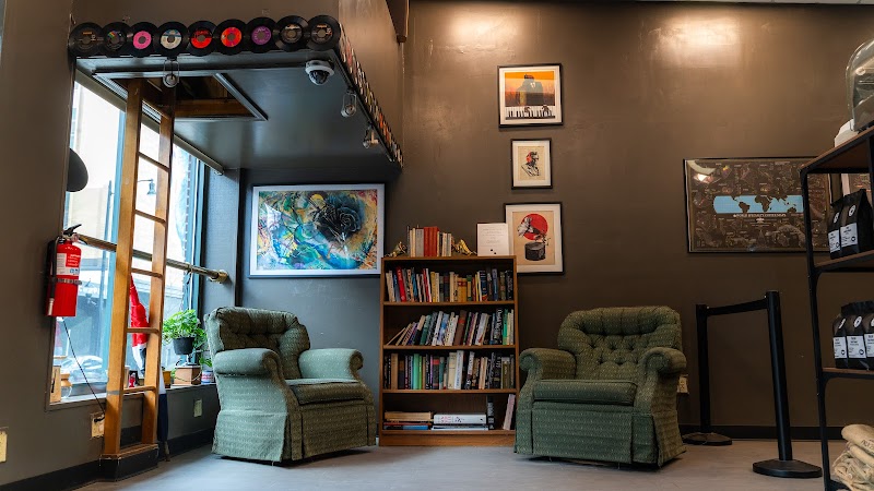 Nowhere Coffee Co. - The Roastery