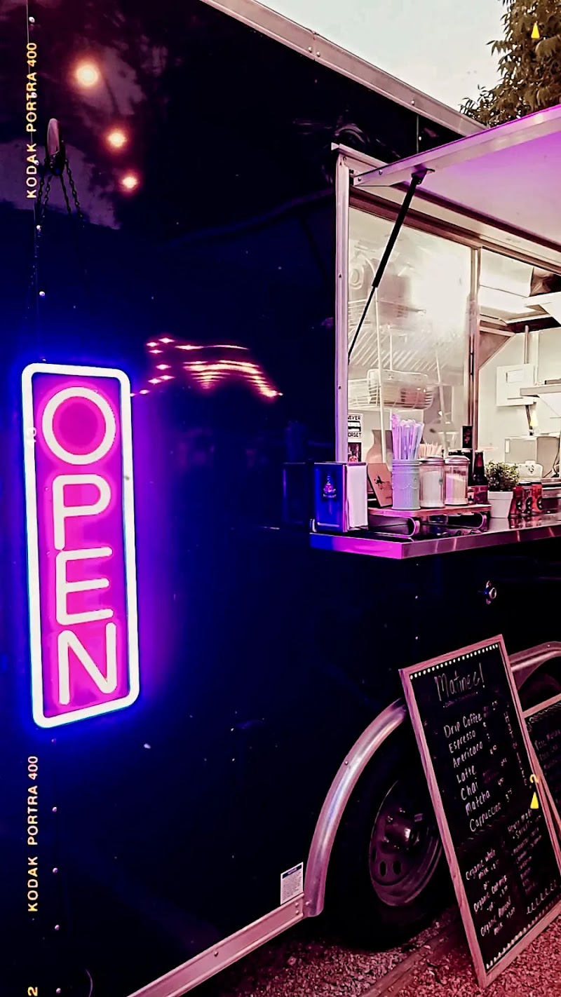 Matinee! Coffee + Concessions