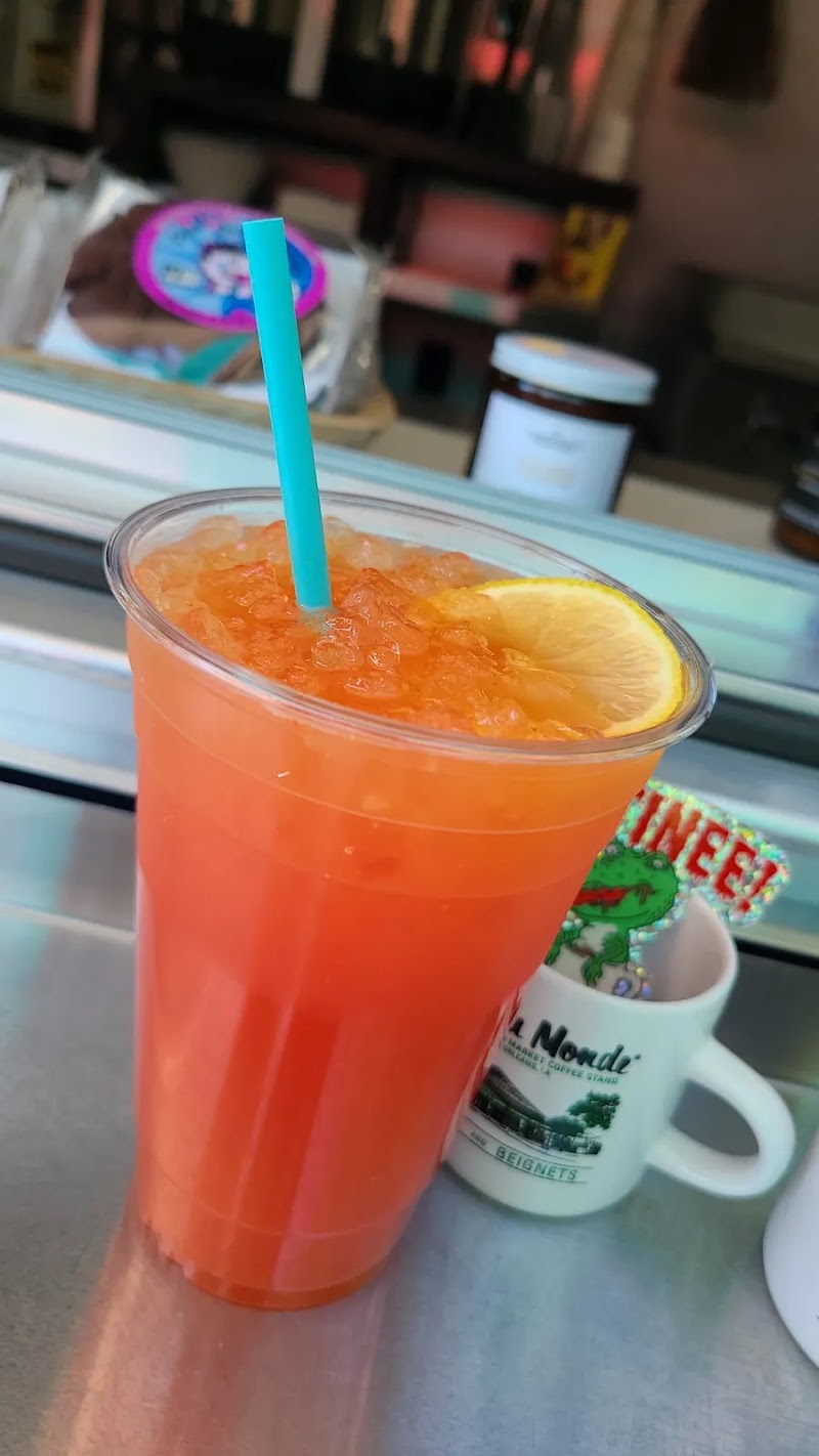 Matinee! Coffee + Concessions