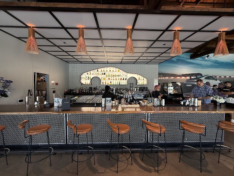 The Podium at Porsche River Oaks