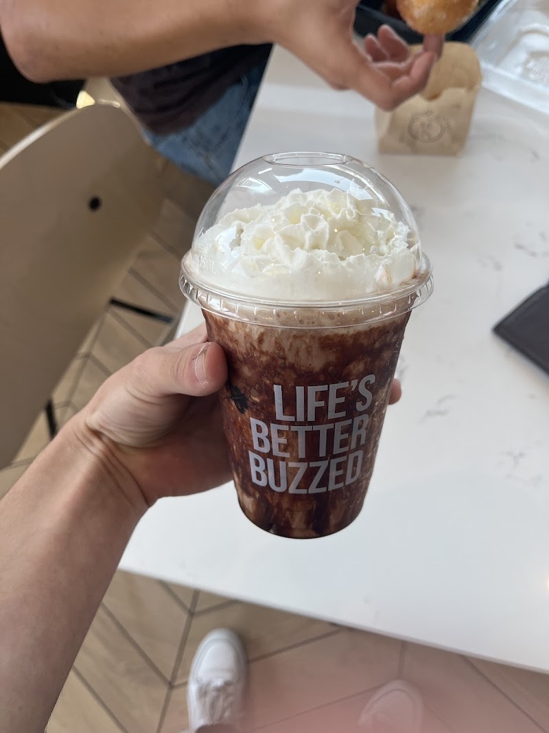 Better Buzz Coffee Oceanside Mission Ave