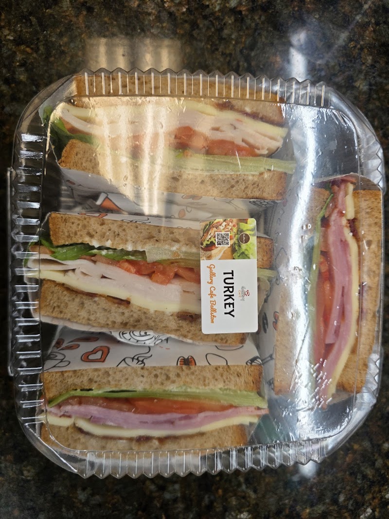 Gallery Cafe at Ballston