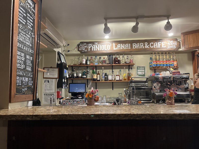 Paniolo Bar & Cafe