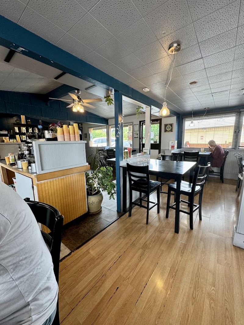 Olympic Crest Coffee Roasters