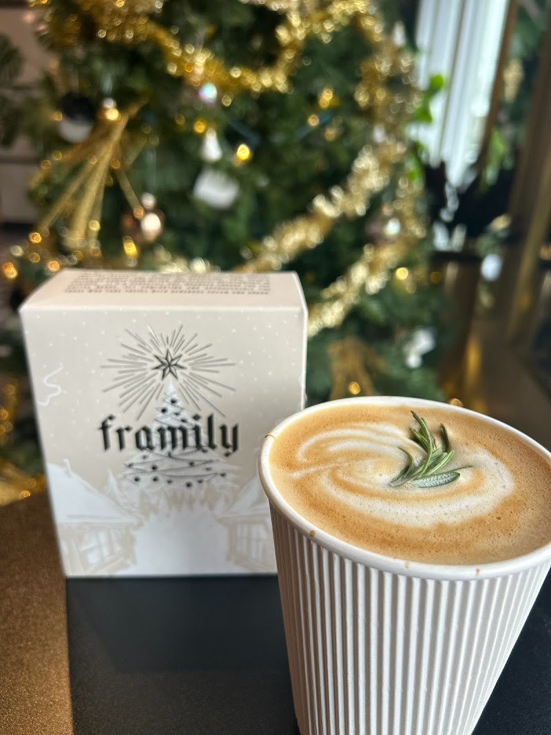 The Grind Coffee Bar