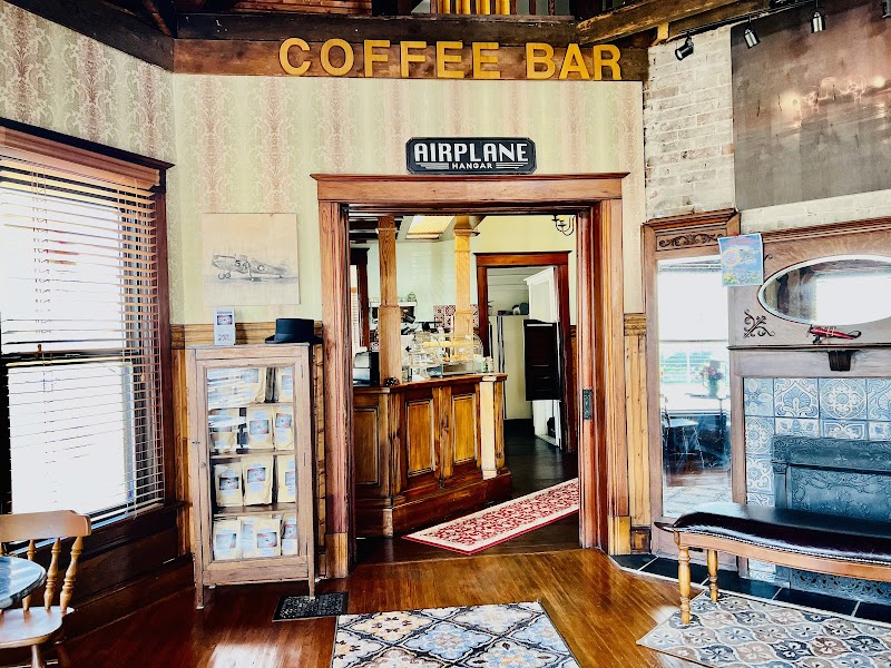 Aviatori Coffee House