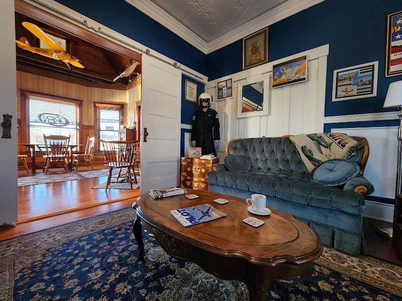 Aviatori Coffee House