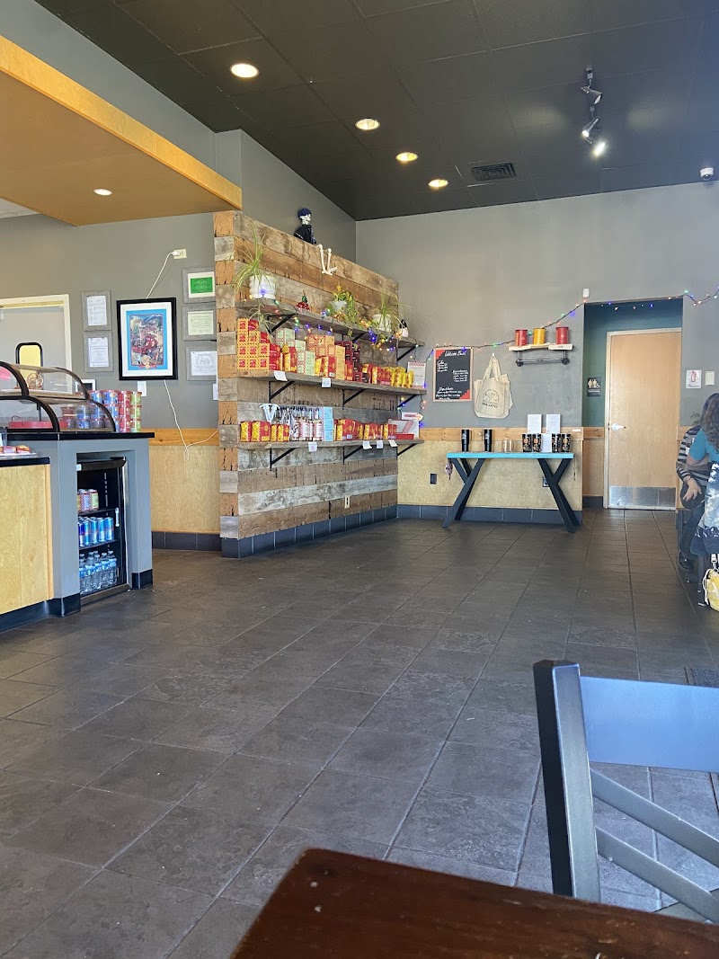 New Mexico Piñon Coffee