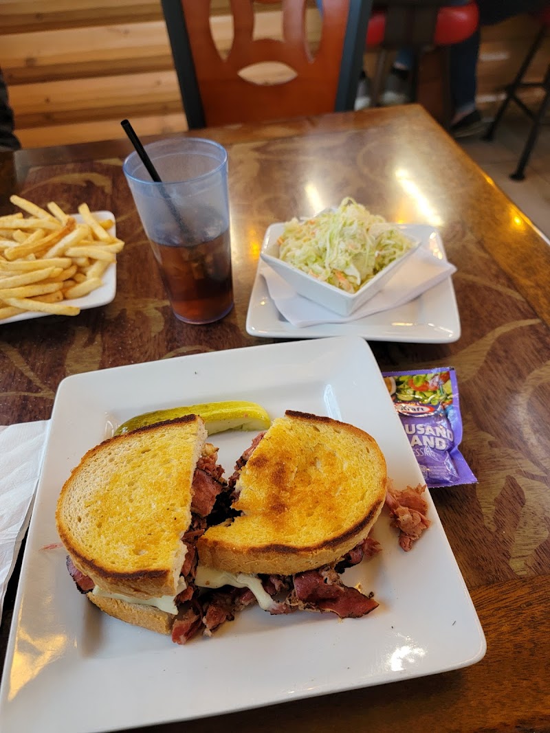 Frank's Deli & Grill