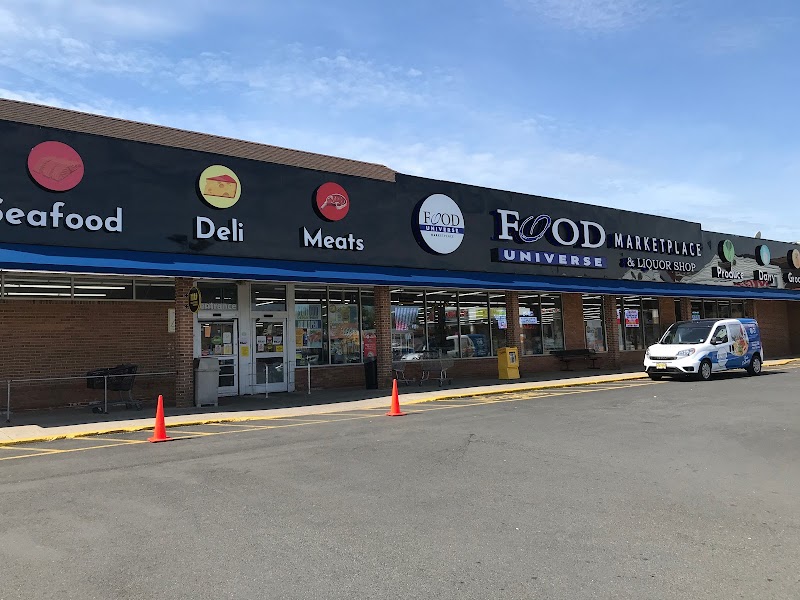 Food Universe Marketplace