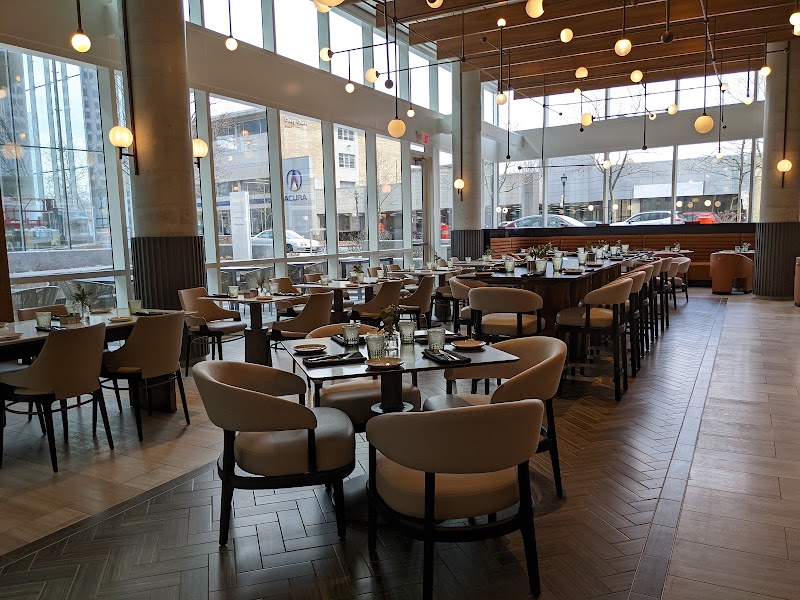 Seventh State Restaurant and Lounge