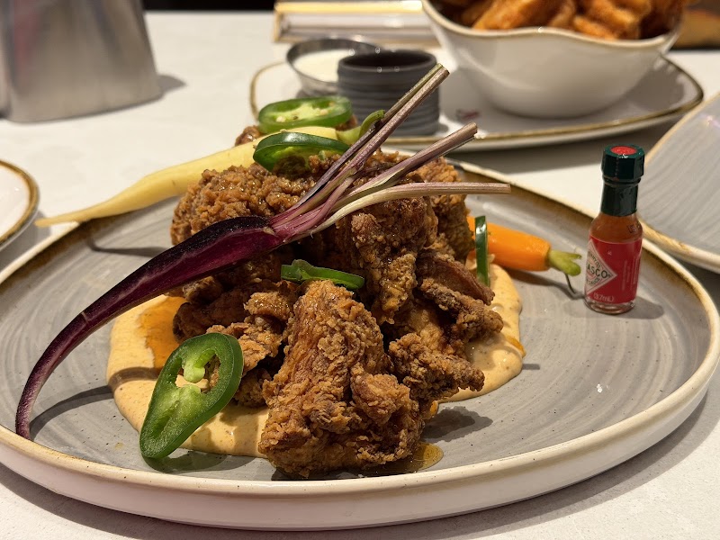 Seventh State Restaurant and Lounge